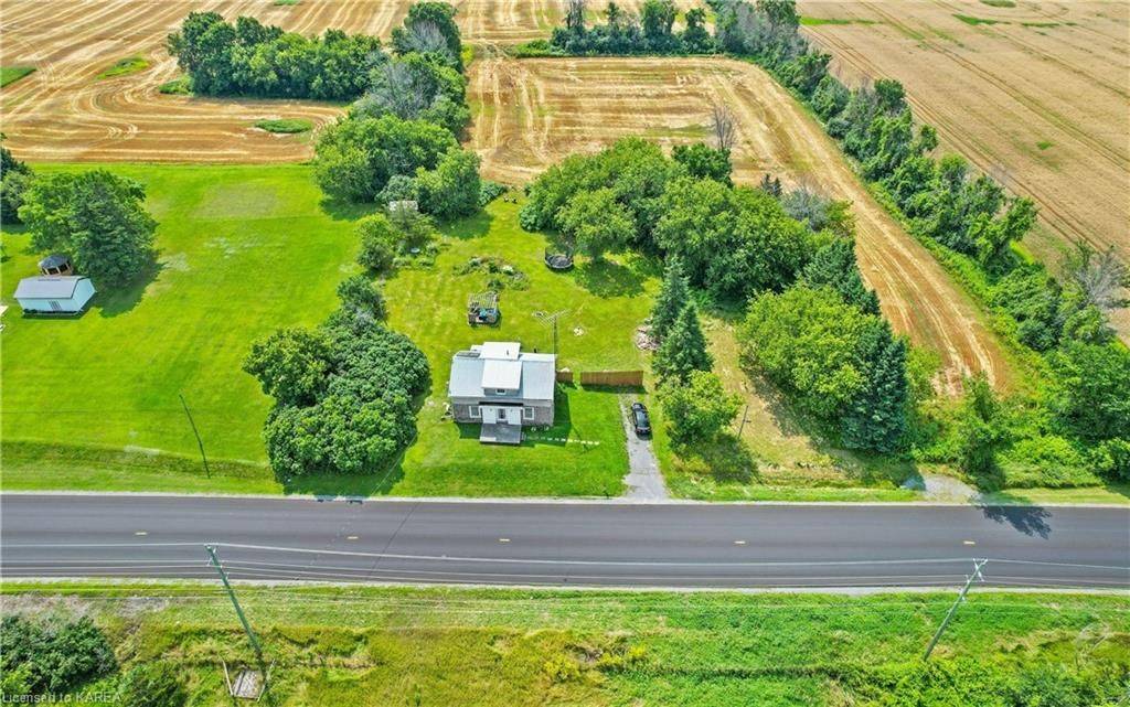 Greater Napanee, ON K7R 3L1,1614 COUNTY RD 1 N/A