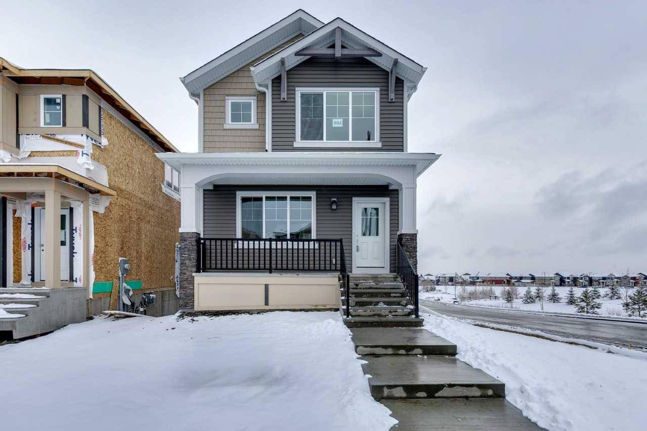 Airdrie, AB T4B3N7,802 Bayview TER SW