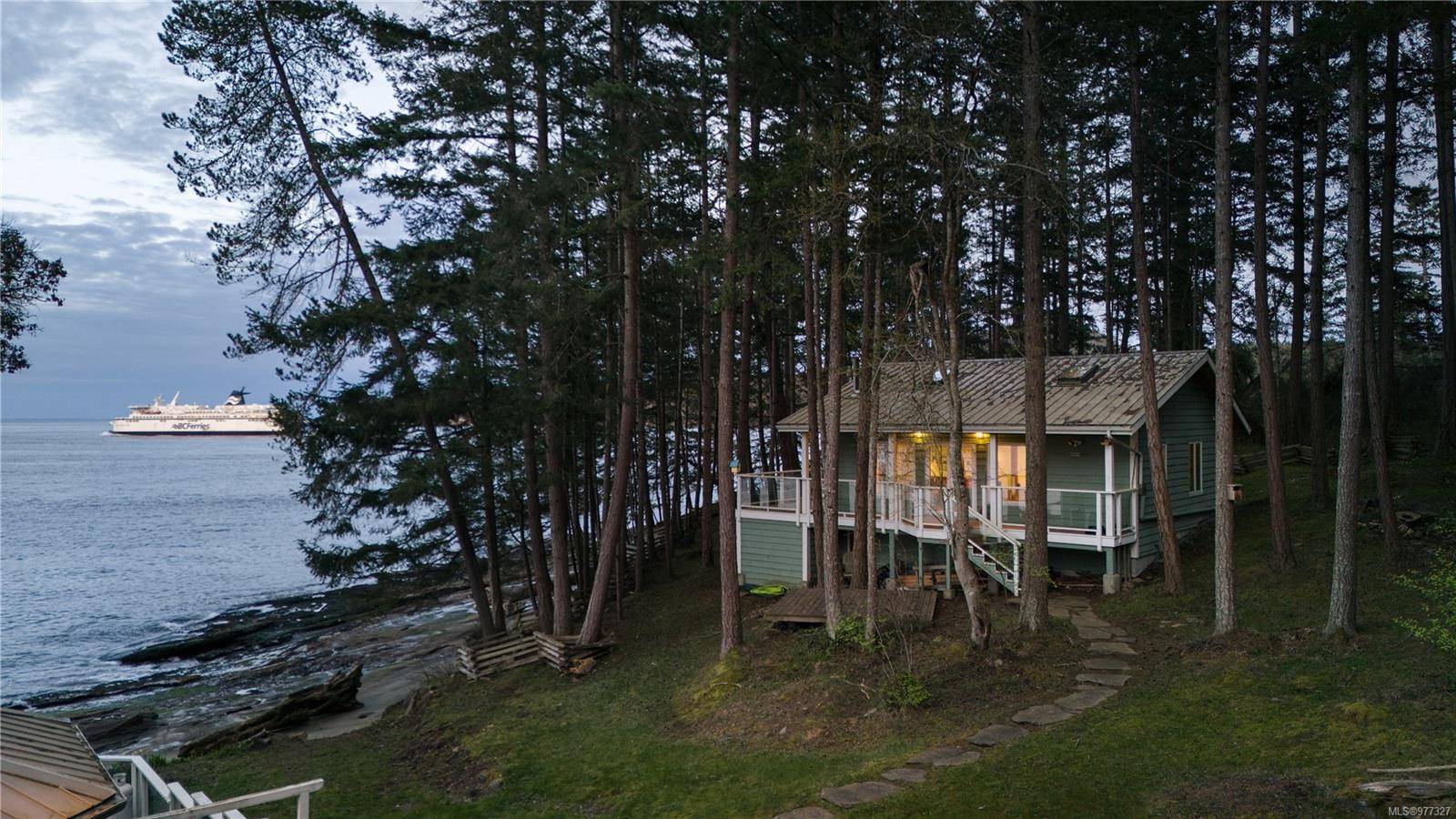 Galiano Island, BC V0N 1P0,281 Bellhouse Rd