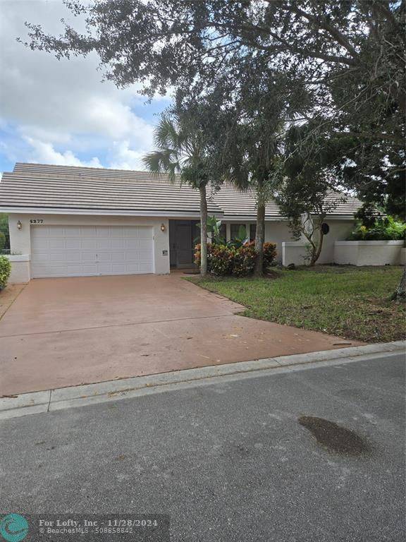 Coral Springs, FL 33067,5277 NW 58th Ter