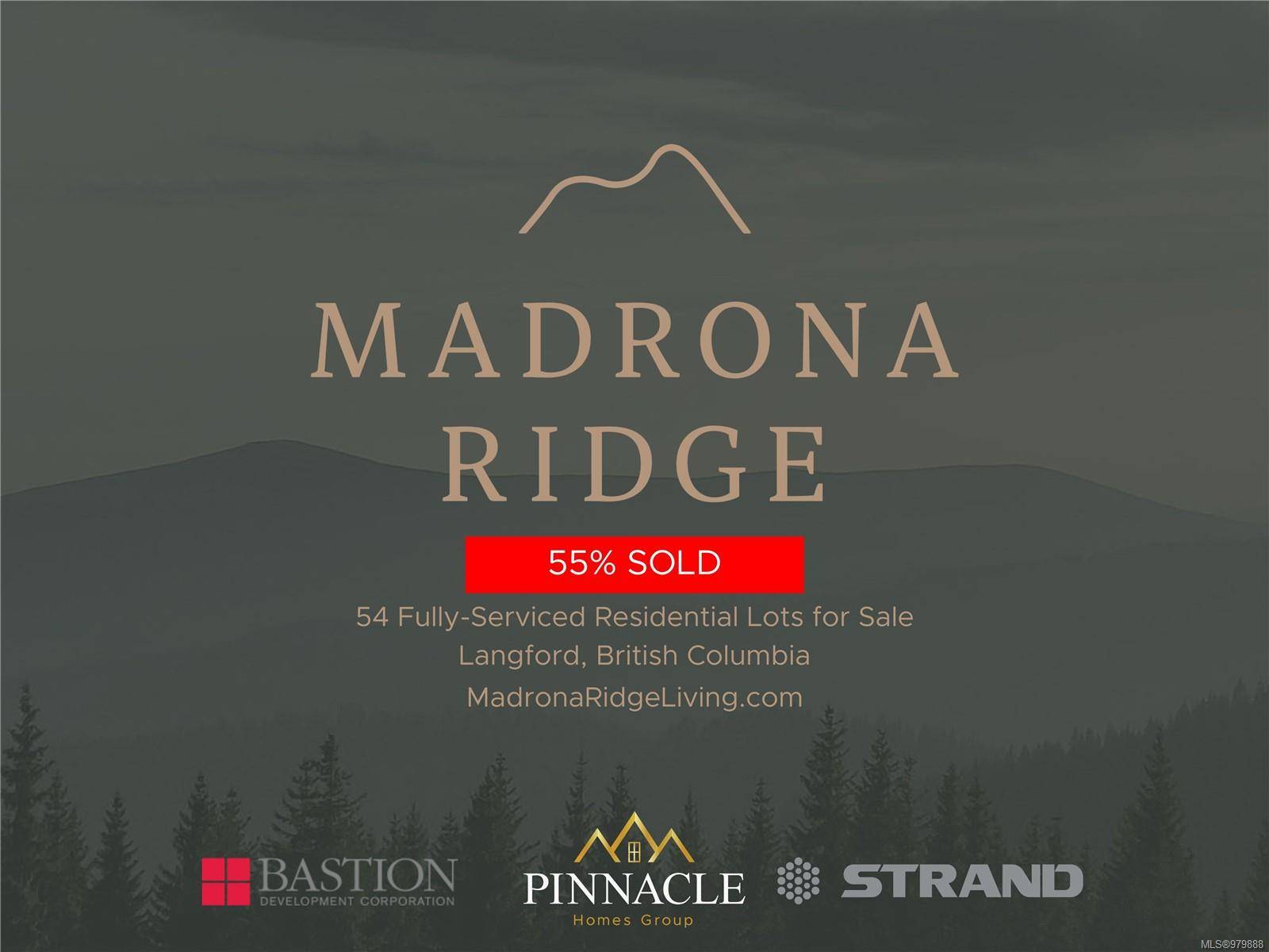 Langford, BC V9B 6C6,Lot 2 Madrona Ridge