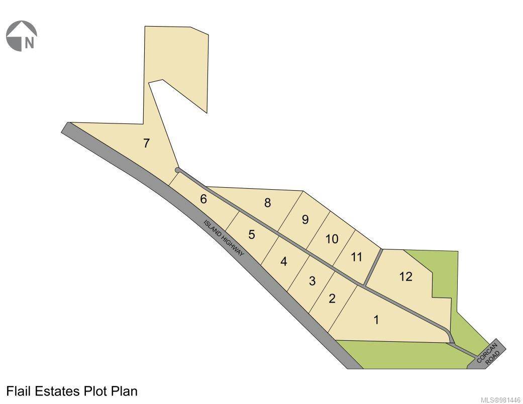 Qualicum Beach, BC V9K 2E9,Lot 4 Flail Rd