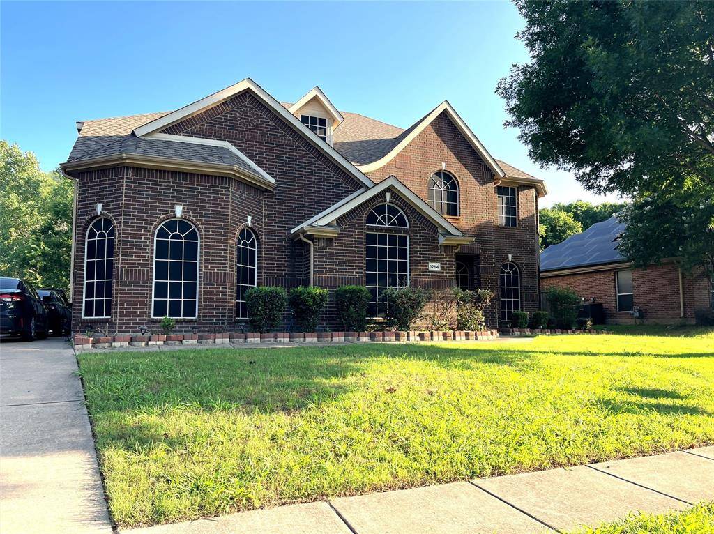 Desoto, TX 75115,1264 Carriage Creek Drive