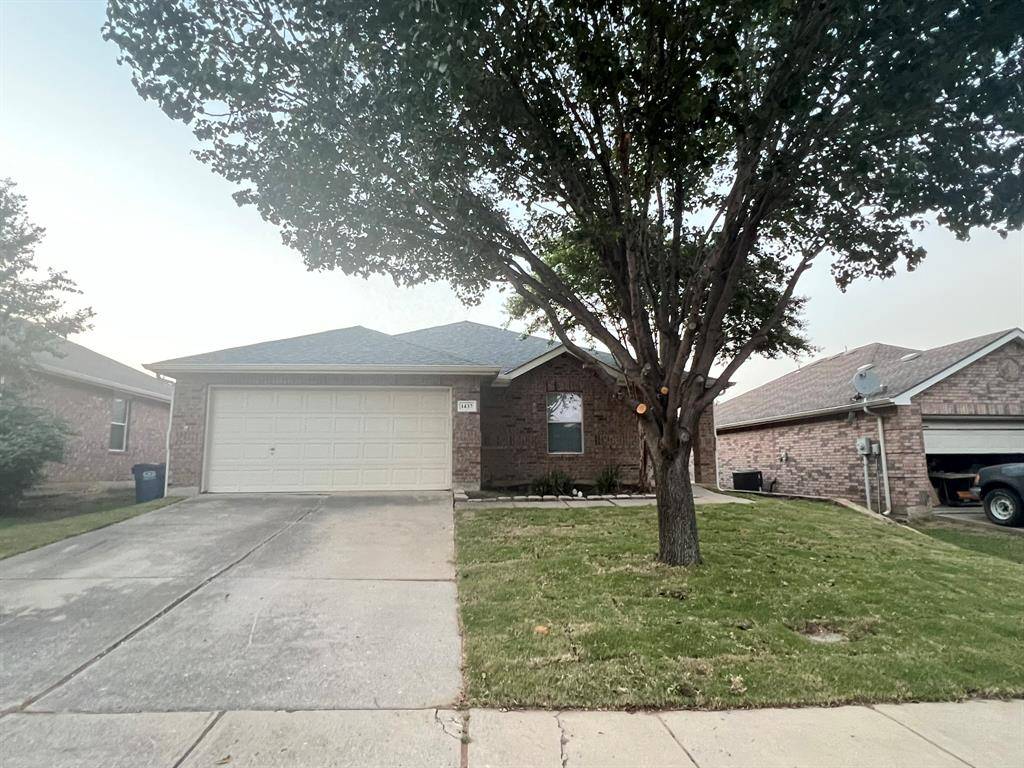 Little Elm, TX 75068,1437 Water Lily Drive