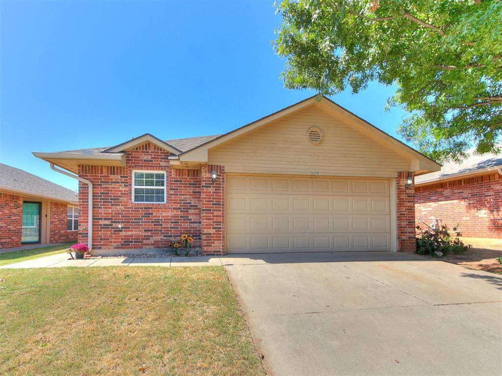 Yukon, OK 73099,509 Apache Gate Drive