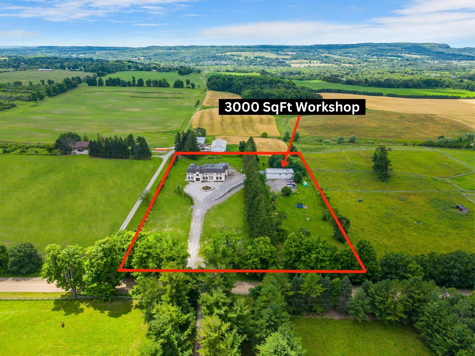 Caledon, ON L7C 2G6,15696 Kennedy RD