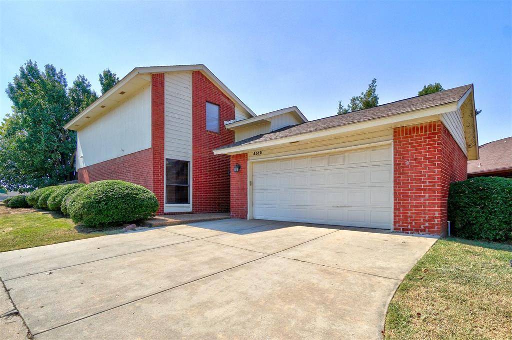 Oklahoma City, OK 73162,4512 Dove Tree Lane