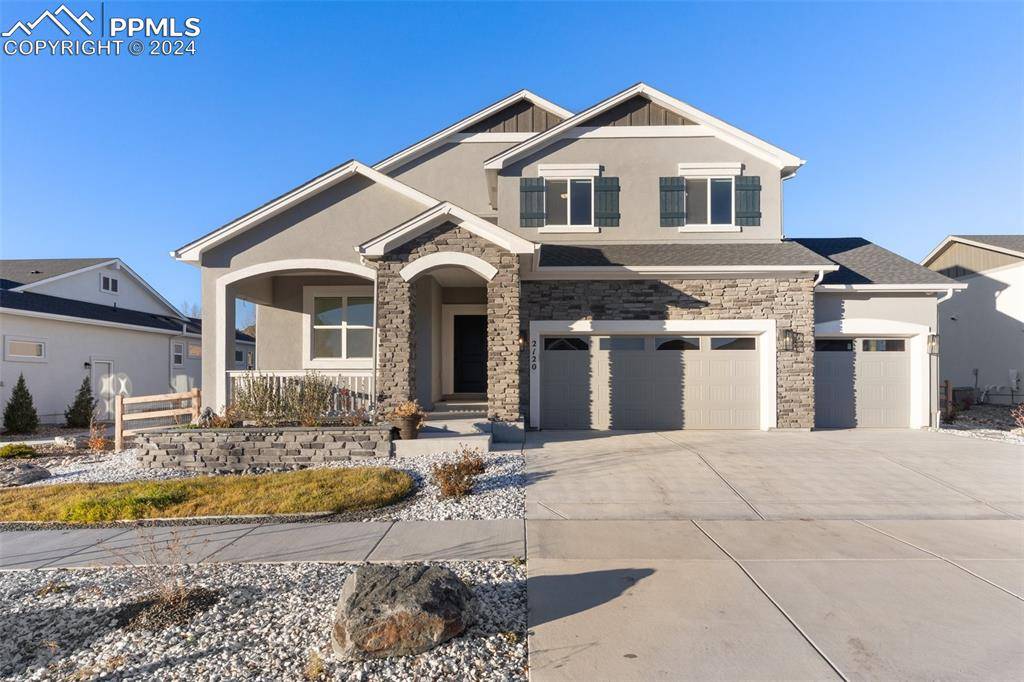 Colorado Springs, CO 80921,2120 Seaglass ST