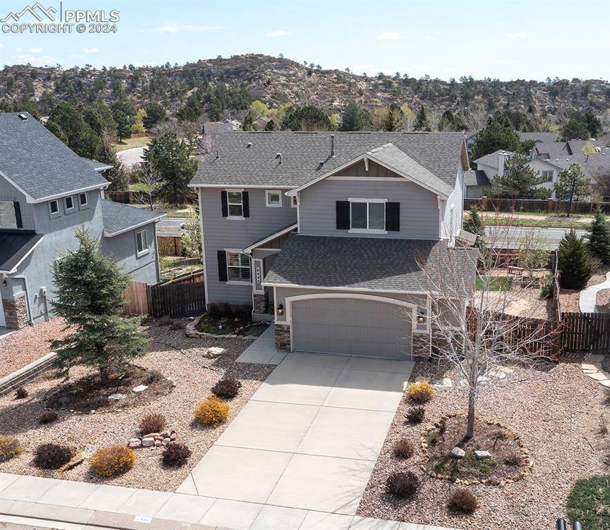 Colorado Springs, CO 80919,6445 Ashton Park PL