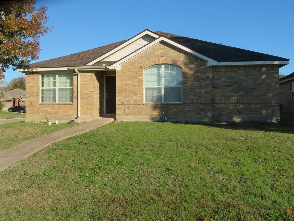 Lancaster, TX 75134,1861 Serena Drive