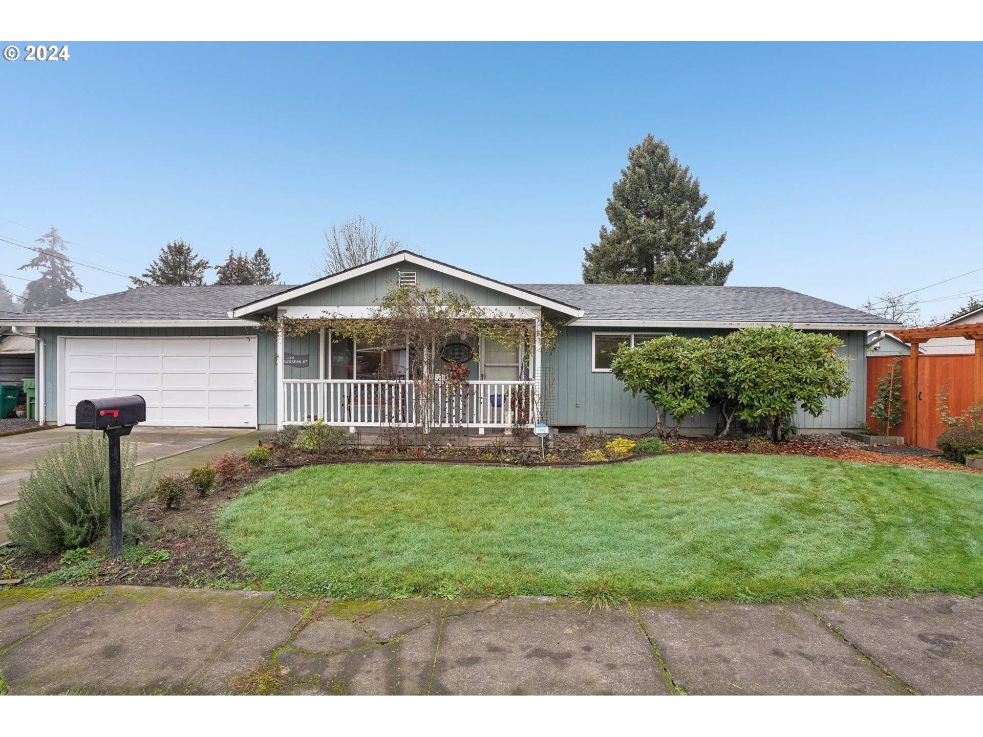 Newberg, OR 97132,419 S HARRISON ST