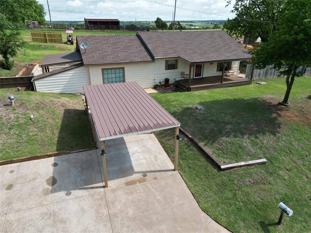 Binger, OK 73009,509 Commanche Avenue