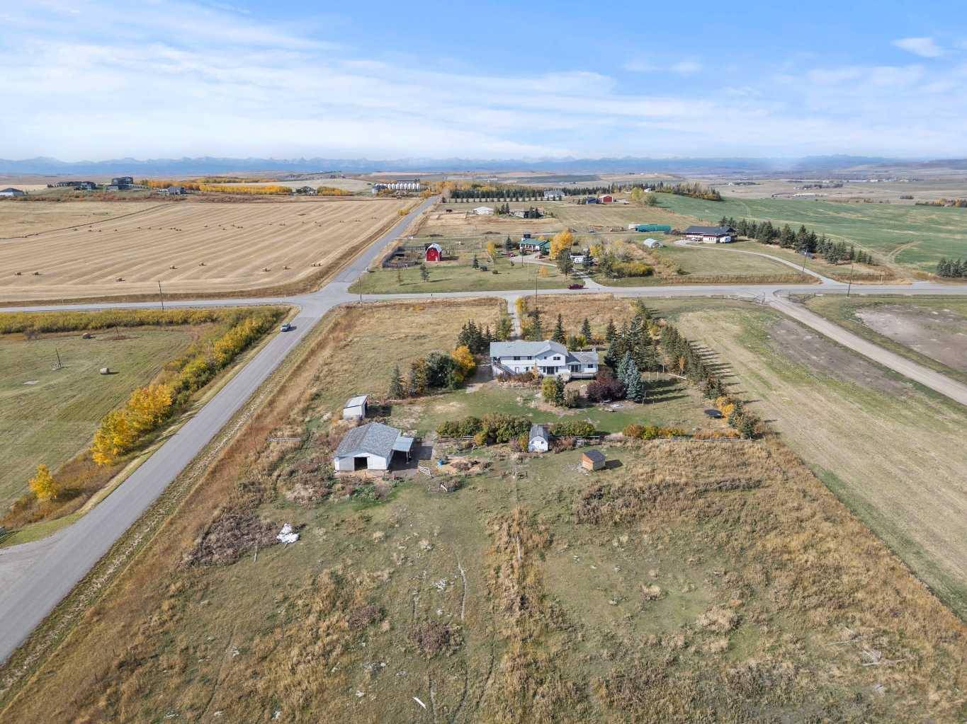 Rural Foothills County, AB T1S 6A7,386248 16 ST W