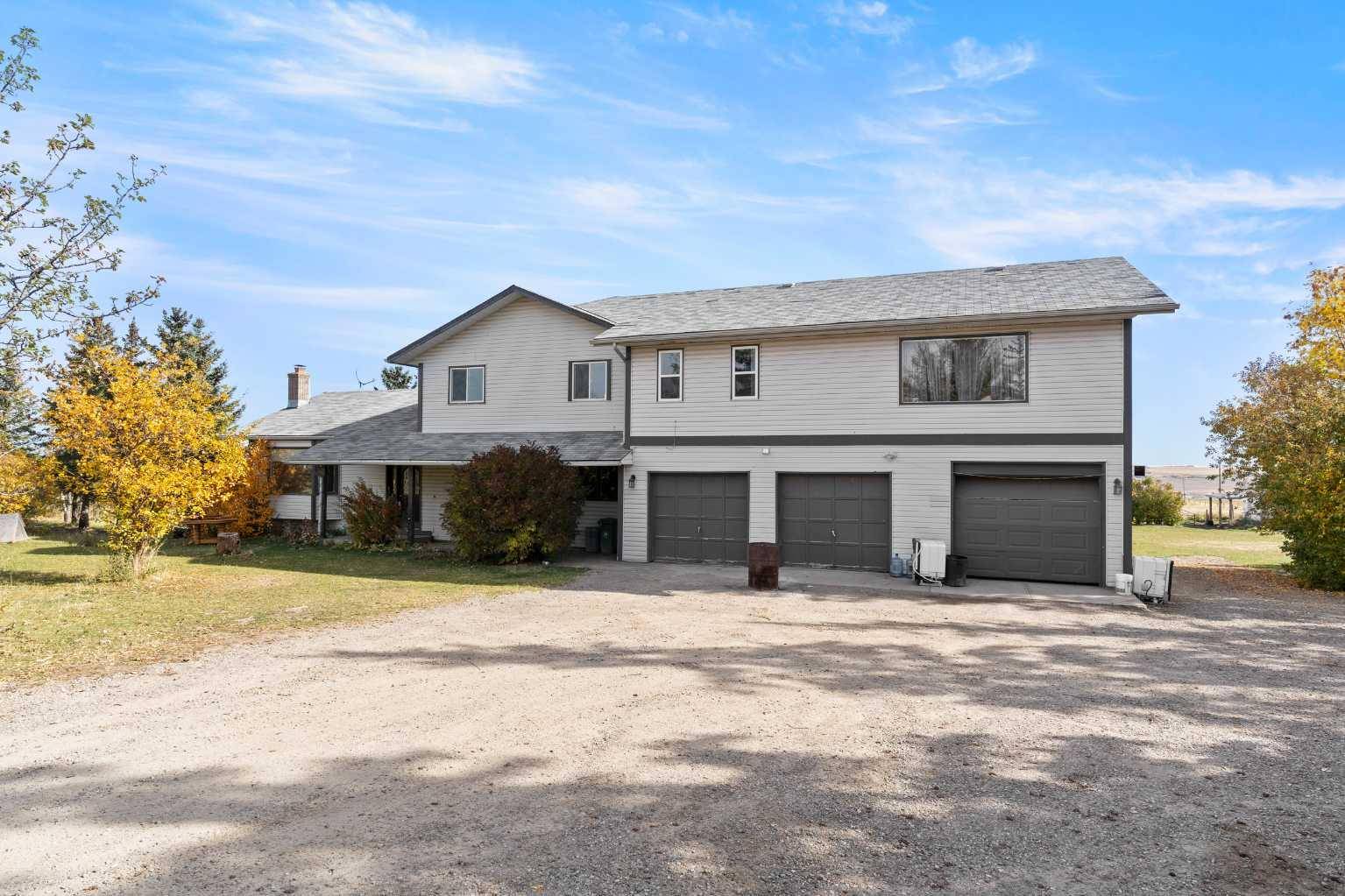 Rural Foothills County, AB T1S 6A7,386248 16 ST W