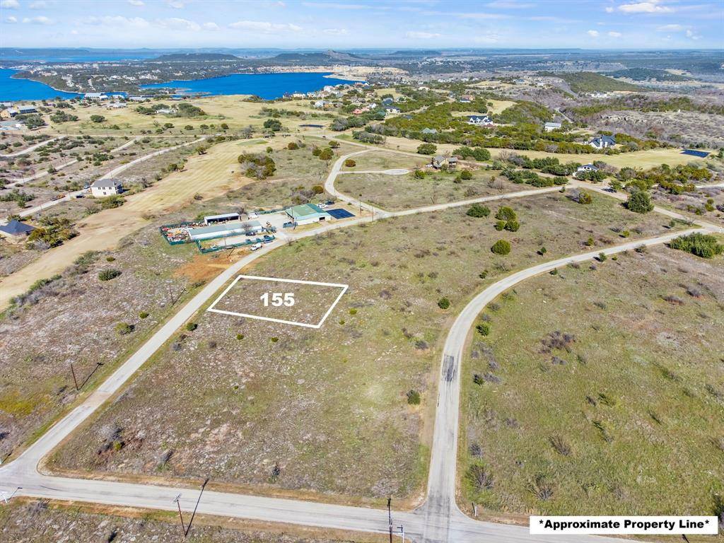 Possum Kingdom Lake, TX 76449,Lot 155 St Andrews Drive