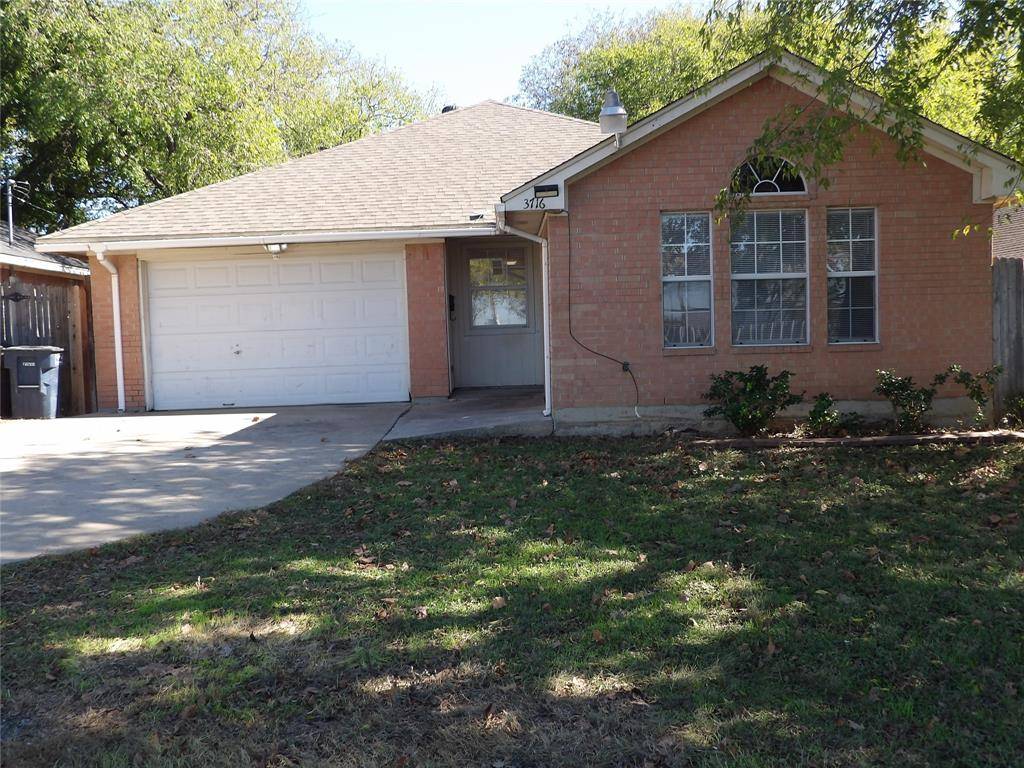 Fort Worth, TX 76106,3716 N Terry Street