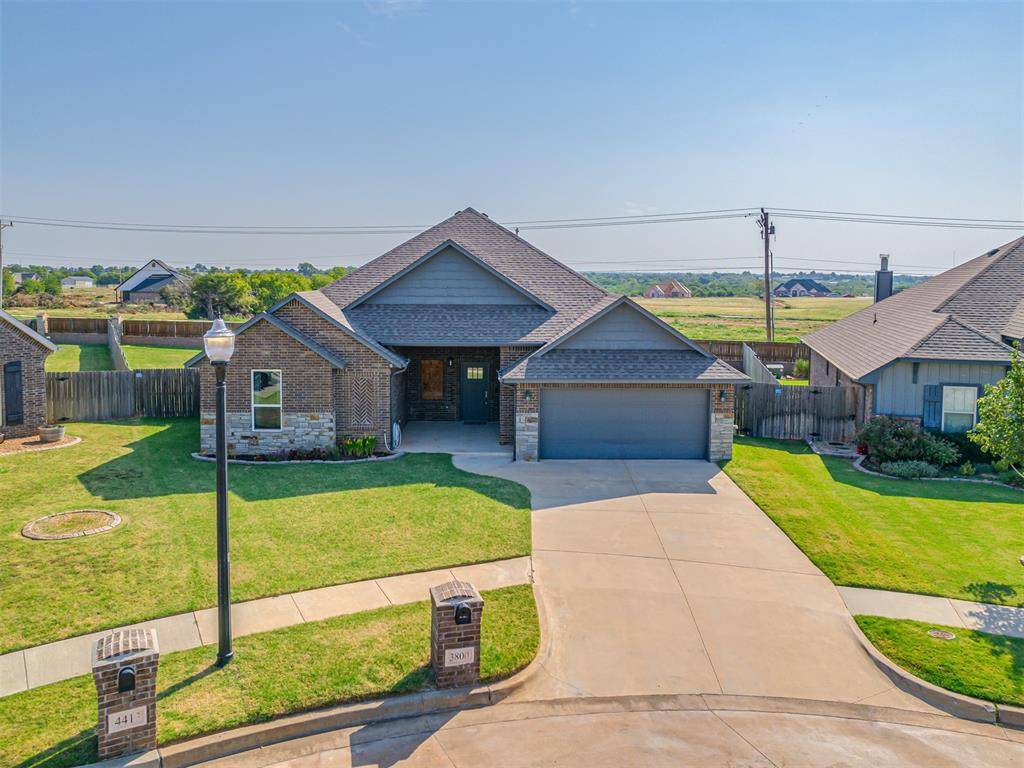 Norman, OK 73071,3800 Vista Drive