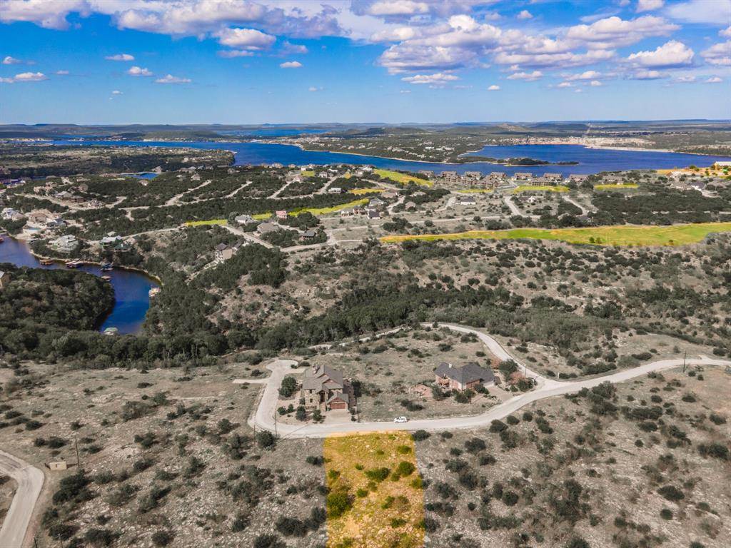 Graford, TX 76449,Lot 218 Castle Harbour Loop