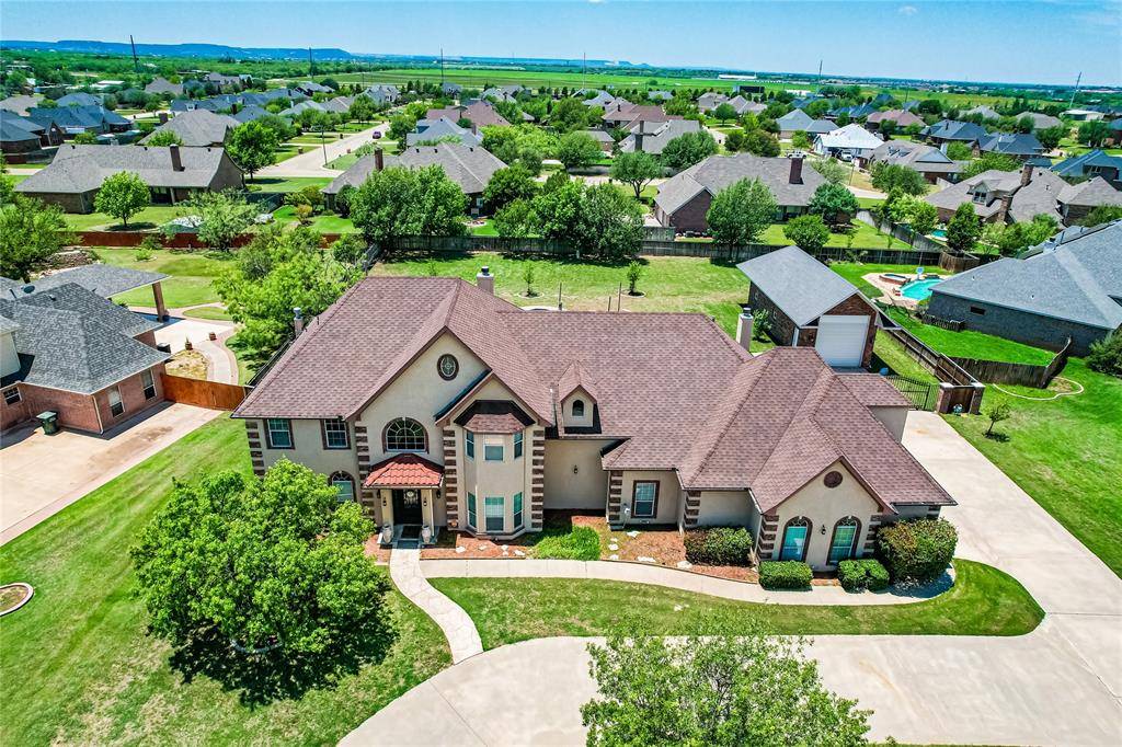 Abilene, TX 79602,1201 Saddle Lakes Drive