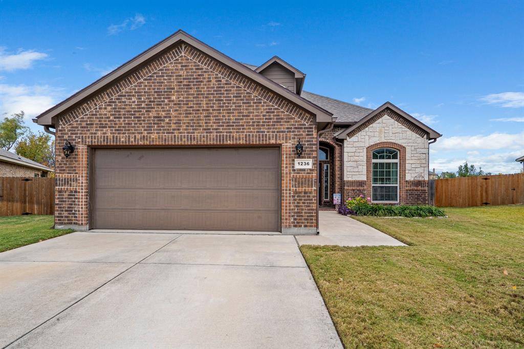 Weatherford, TX 76087,1236 Ashley Drive