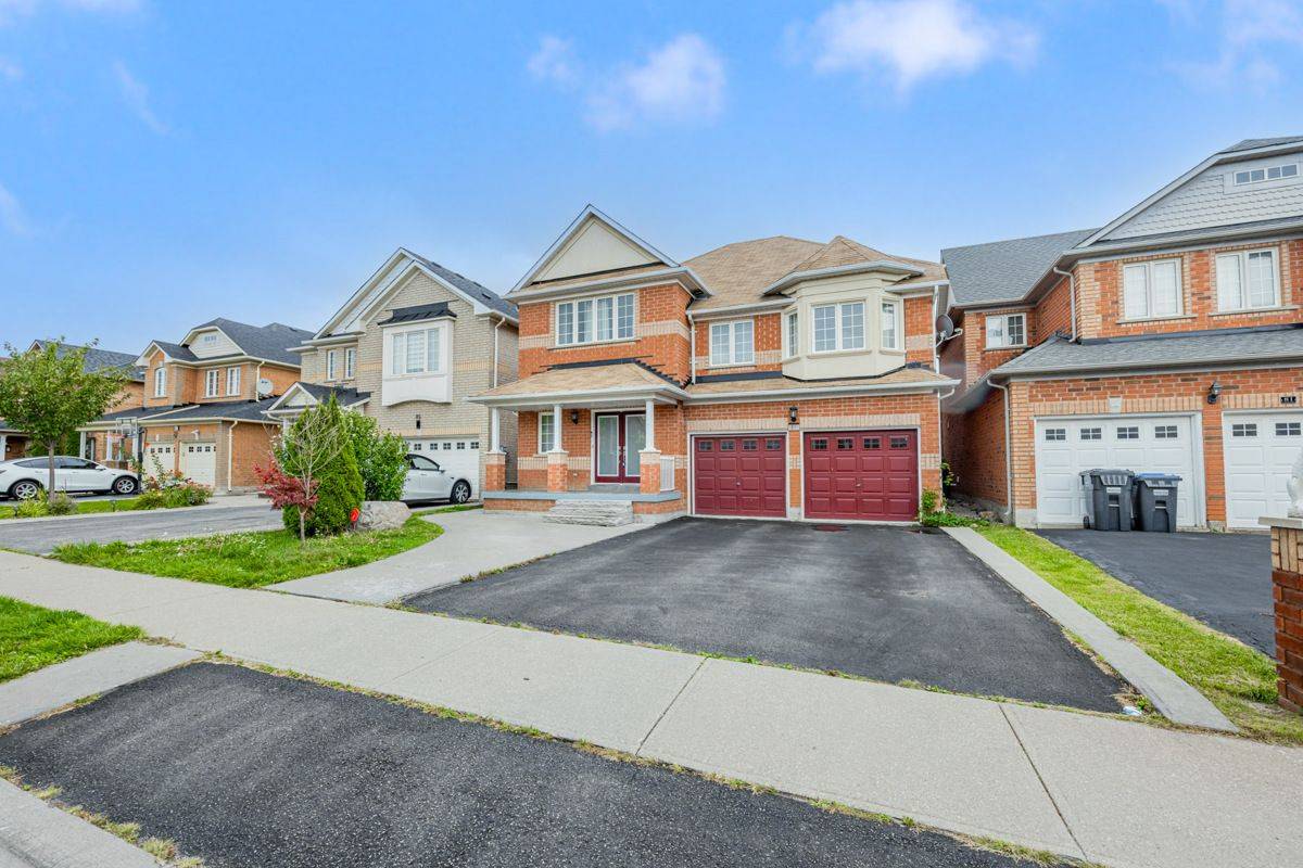 Brampton, ON L7A 3V9,83 Chalkfarm CRES