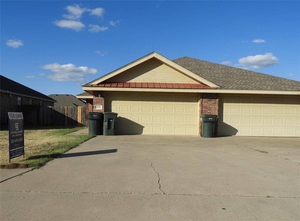 Abilene, TX 79602,3941 Carrera Lane