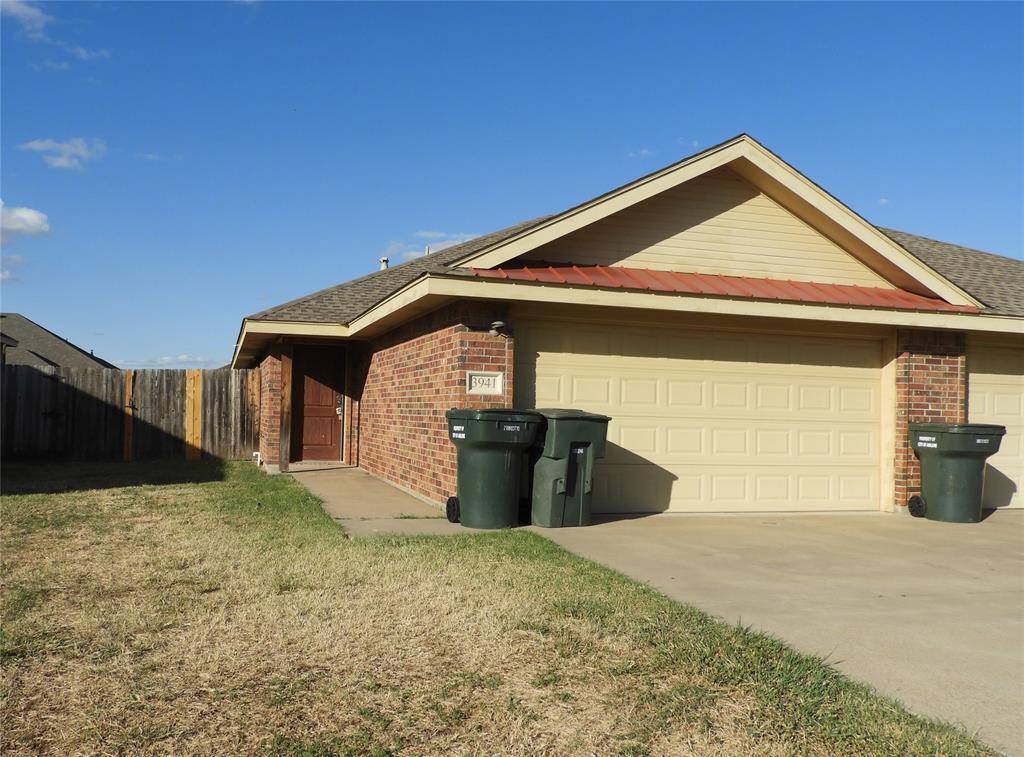 Abilene, TX 79602,3941 Carrera Lane