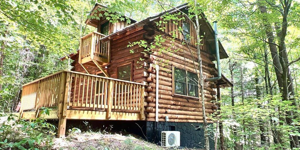 Blairsville, GA 30512,96 Log Cabin Drive