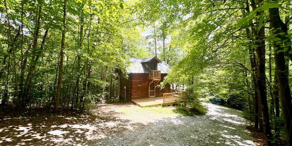 Blairsville, GA 30512,96 Log Cabin Drive