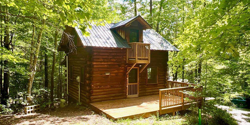 Blairsville, GA 30512,96 Log Cabin Drive