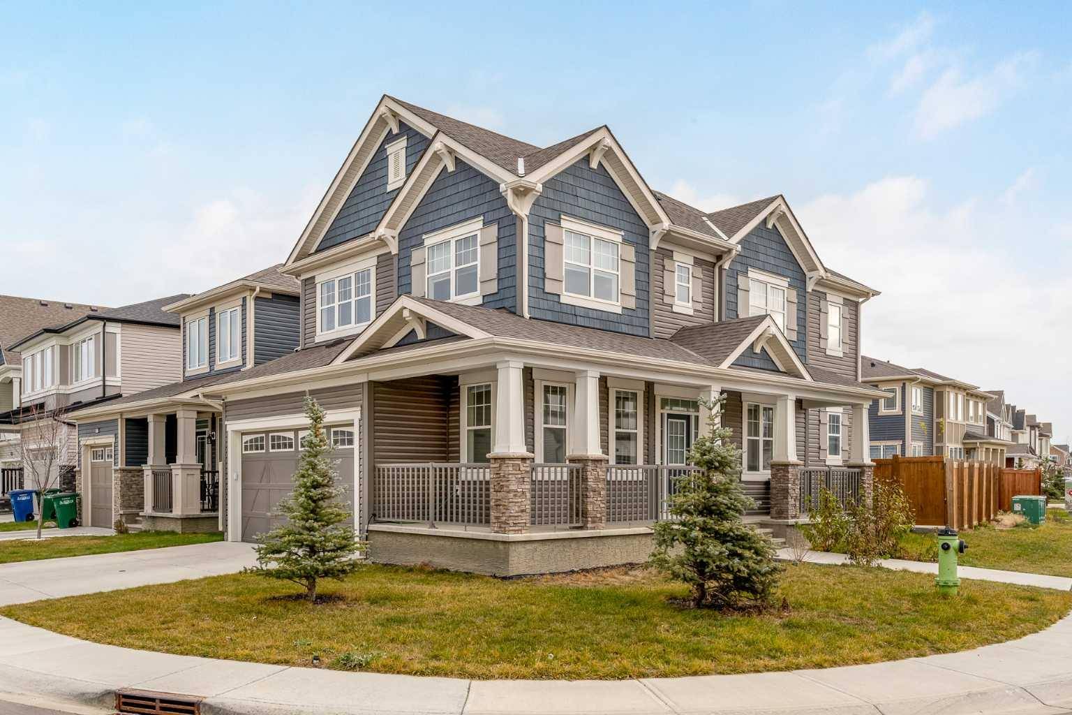 Airdrie, AB T4B 5G7,137 Osborne Common SW