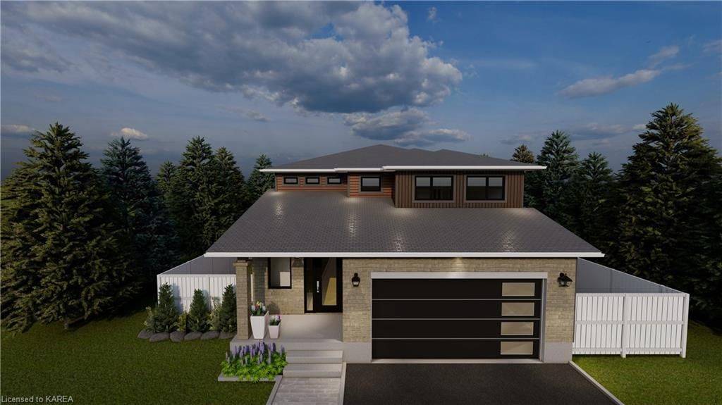Kingston, ON K7P 0T3,1306 TURNBULL WAY #Lot #E21