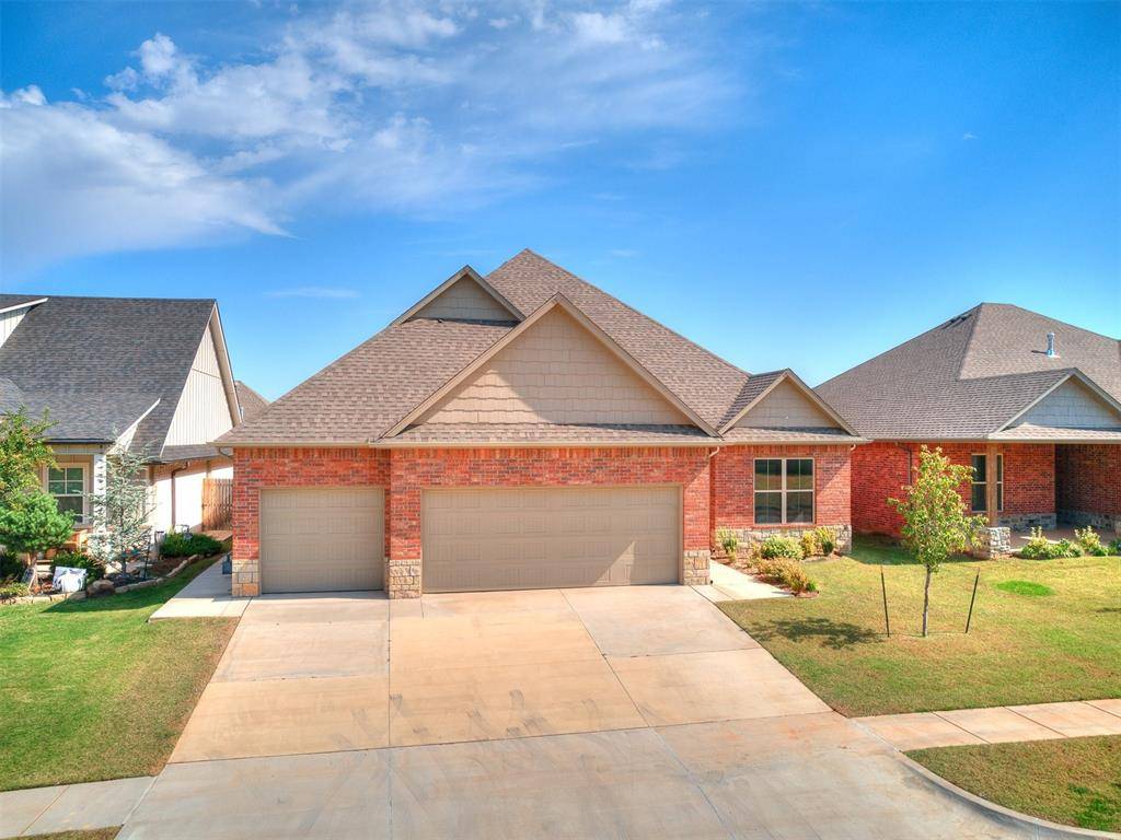 Yukon, OK 73099,404 Braxton Way