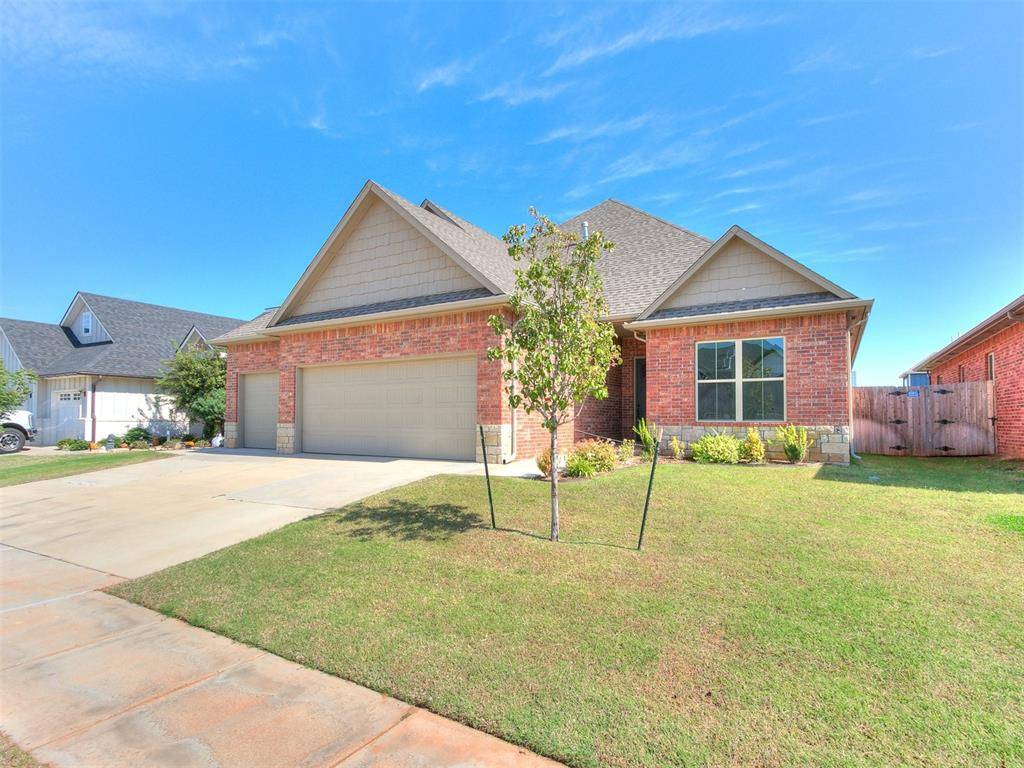 Yukon, OK 73099,404 Braxton Way