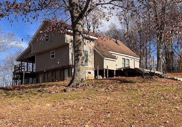 North Tazewell, VA 24630,302 BEVERLY HILLS DRIVE