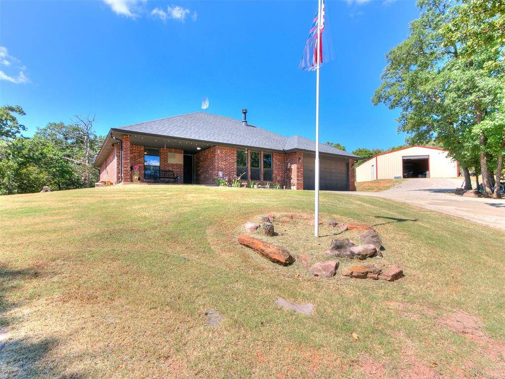 Arcadia, OK 73007,12740 NE 234th Street