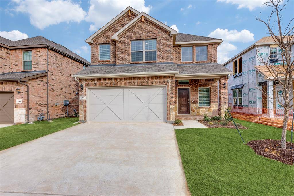 Little Elm, TX 75068,240 Kistler Drive