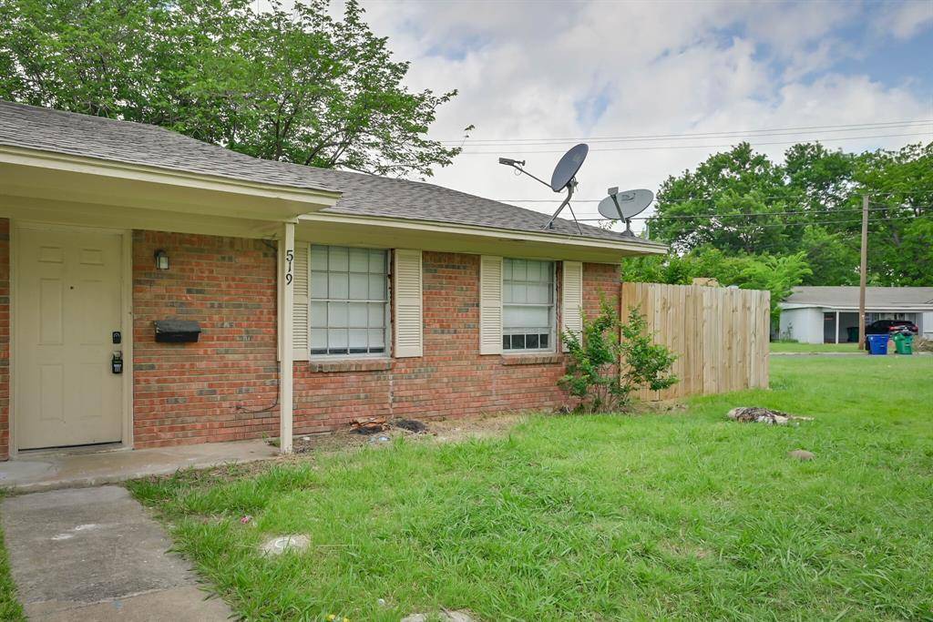 Waxahachie, TX 75165,519 Virginia Avenue #519