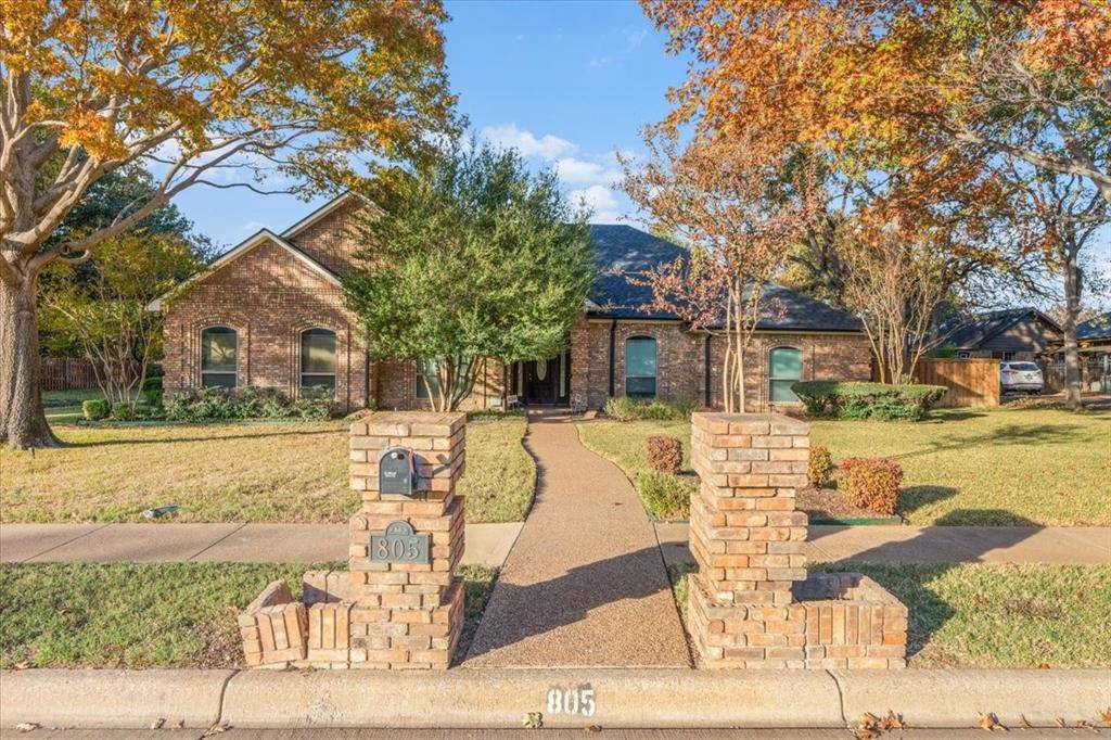 Keller, TX 76248,805 Tall Oak Lane