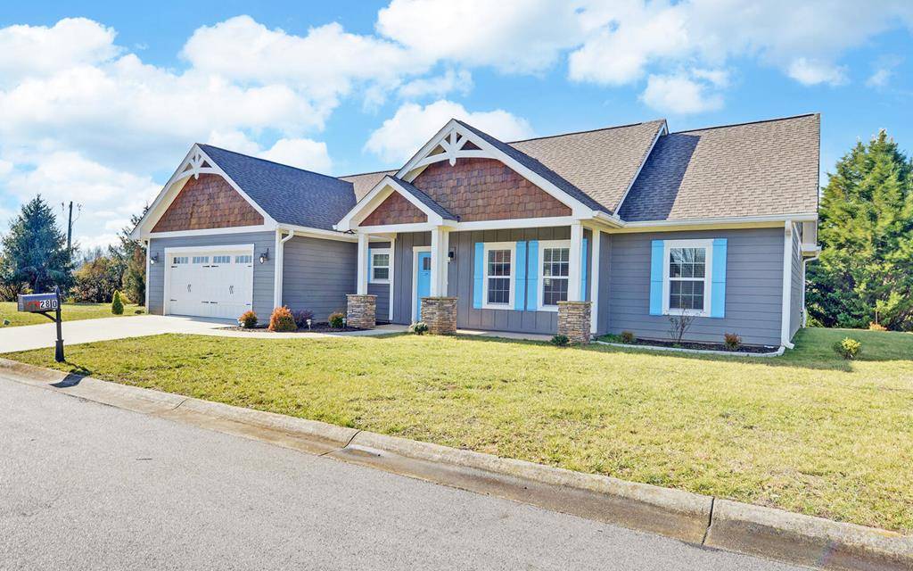 Hayesville, NC 28904,280 Bent Grass Circle