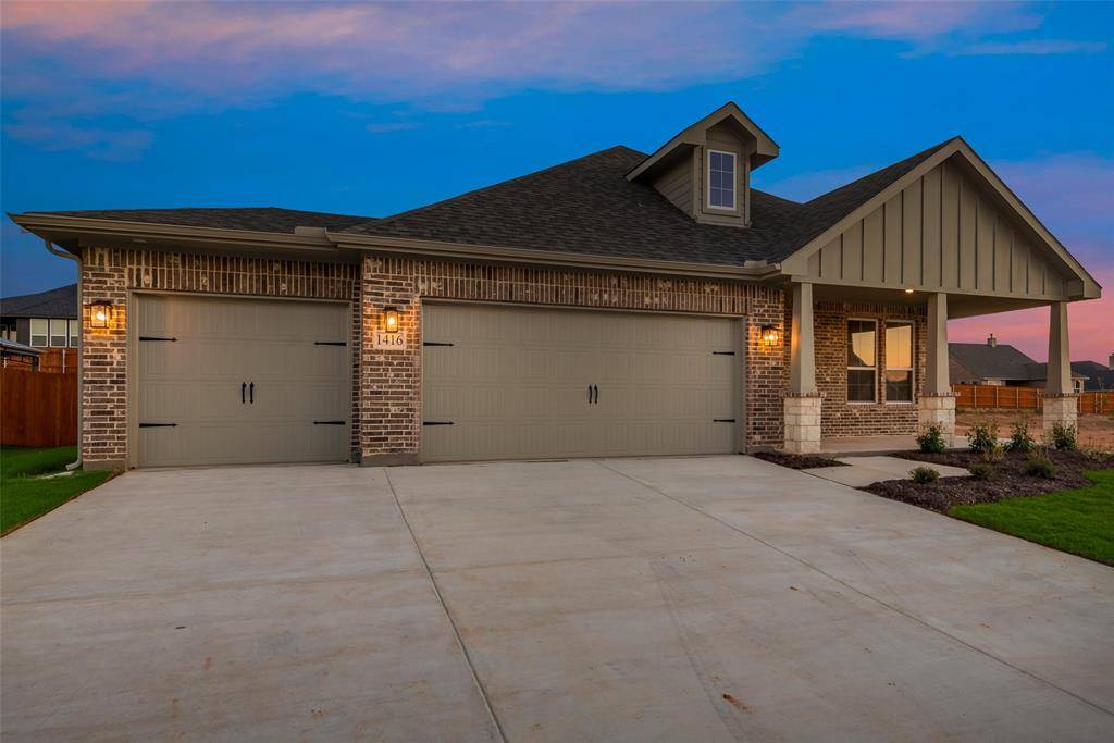 Azle, TX 76020,1416 Cedar Trail