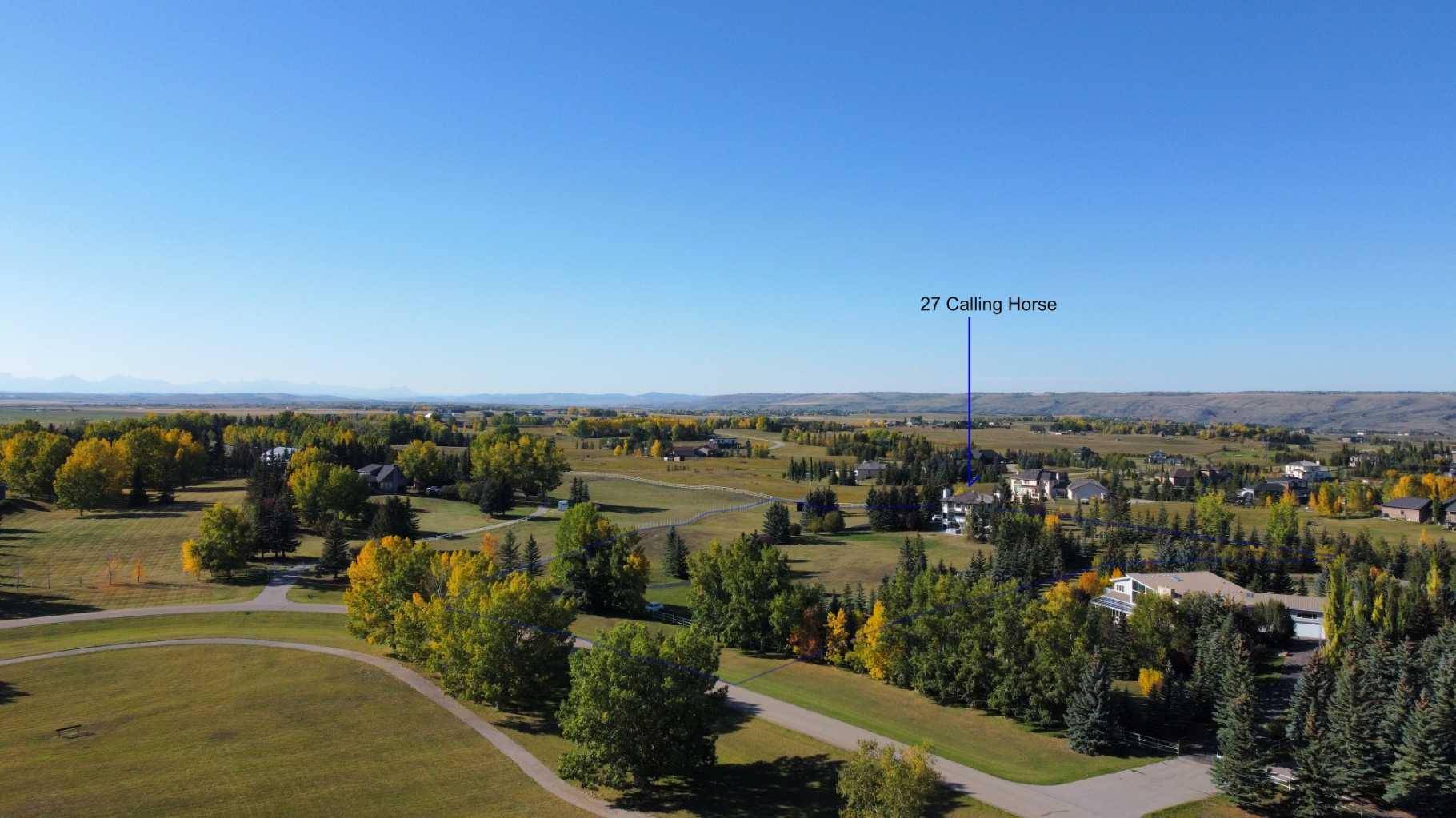 Rural Rocky View County, AB T3Z 1H4,27 Calling Horse EST