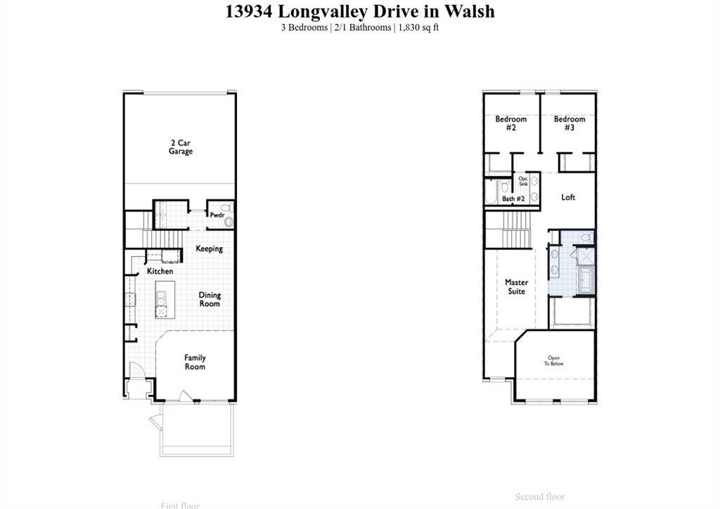 Aledo, TX 76008,13934 Longvalley Drive