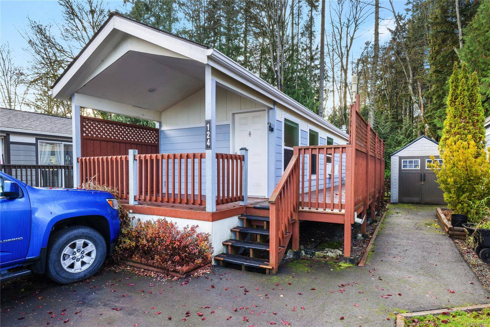 Chemainus, BC V0R 1K3,3042 River Rd #124