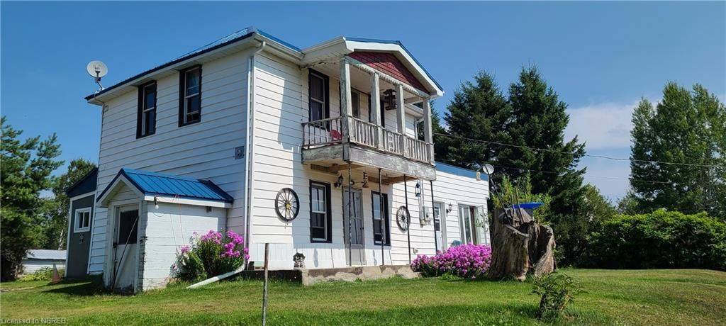 Chisholm, ON P0H 1Z0,2874 CHISWICK Line