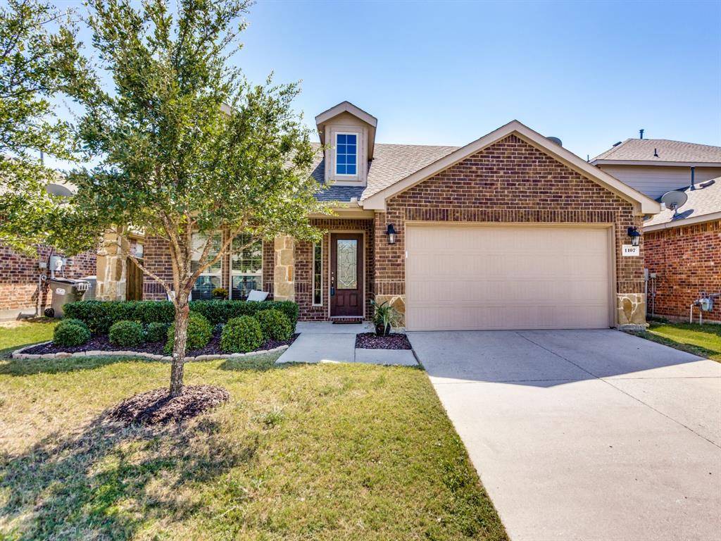 Melissa, TX 75454,1107 Dickenson Drive