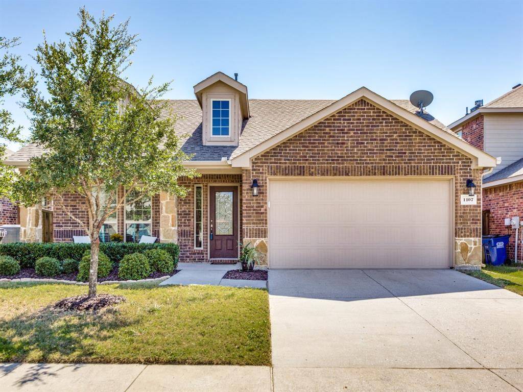 Melissa, TX 75454,1107 Dickenson Drive