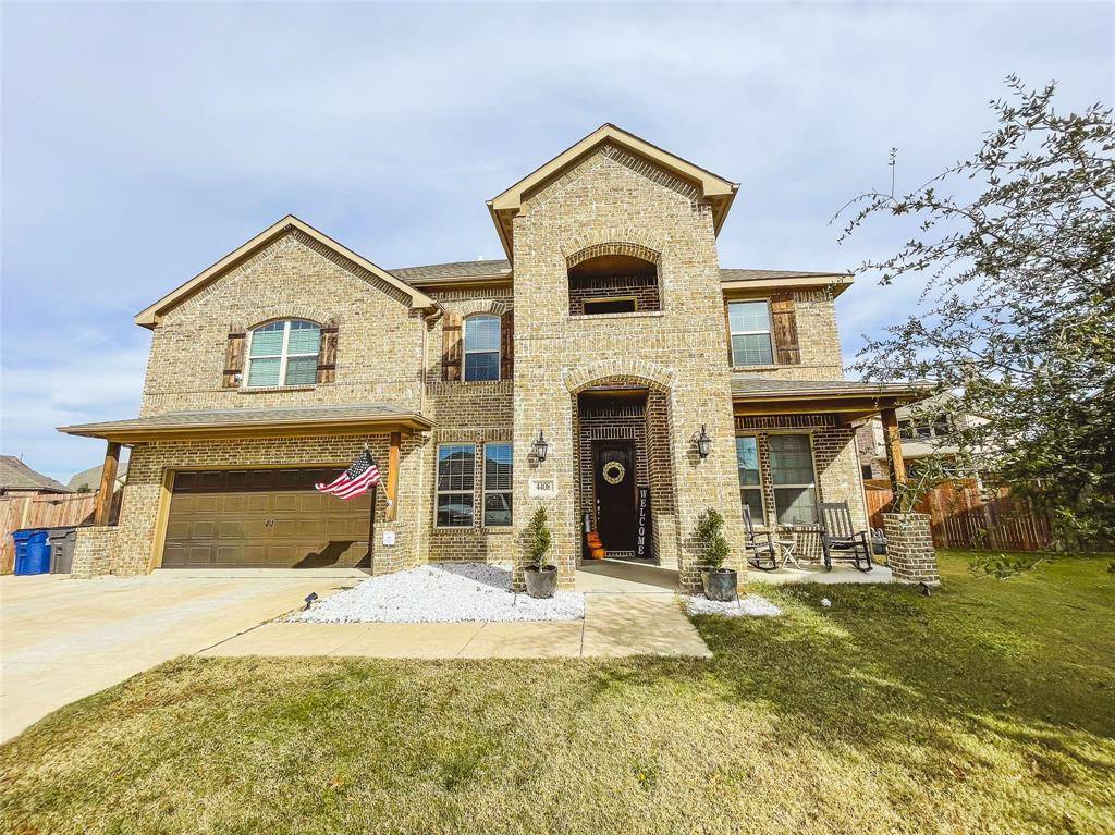 Melissa, TX 75454,4408 Cherry Cove