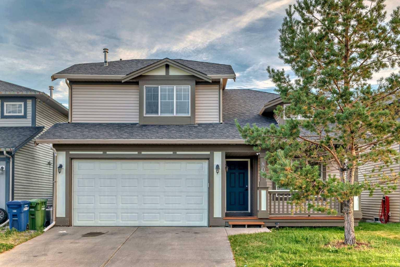 Airdrie, AB T4B 3L4,808 Luxstone SQ SW