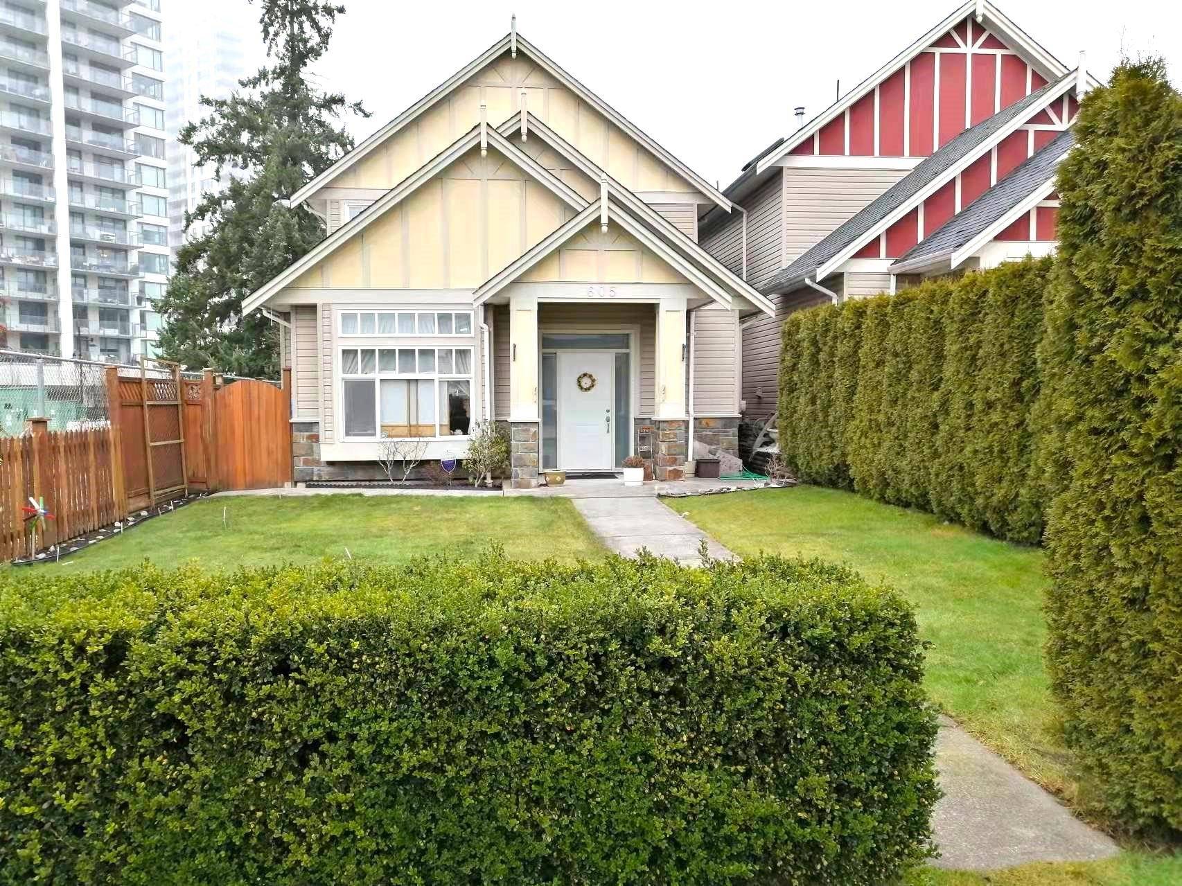 Coquitlam, BC V3J 2Y7,605 LANGSIDE AVENUE